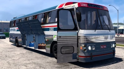 Scania CMA Comet Flecha Azul Bus v3.5 1.47.x