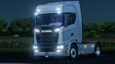 Scania S v1.0.0.0