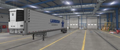 SCS Trailer 53 Land Star Skin 1.47