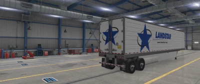 SCS Trailer 53 Land Star Skin 1.47