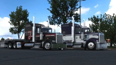 SCS W900 FlatGlass v0.8 1.47