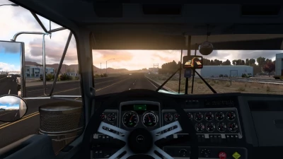 SCS W900 FlatGlass v0.8 1.47