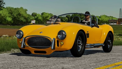 Shelby Cobra v1.0.0.0