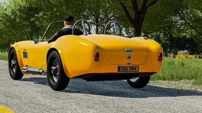 Shelby Cobra v1.0.0.0