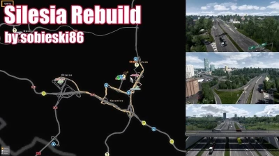 Silesia Rebuild in Poland v1.3.0