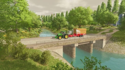 The Old Farm Countryside v1.0.0.0