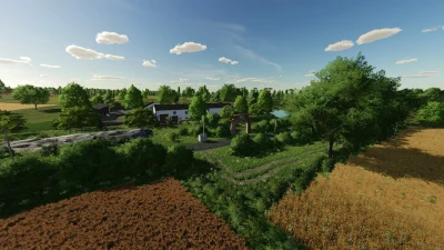 The Three Small Farms v1.0.0.1