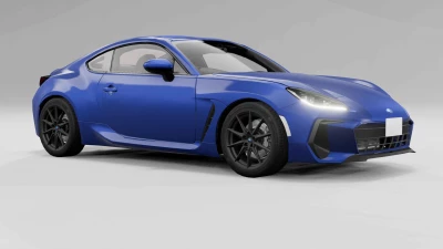 Toyota GR86 & Subaru BRZ Remake Beta v1.0