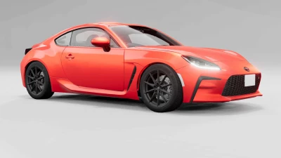 Toyota GR86 & Subaru BRZ Remake Beta v1.0