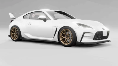 Toyota GR86 & Subaru BRZ Remake Beta v1.0