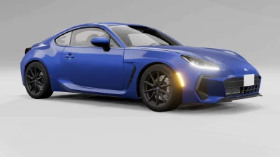 Toyota GR86 & Subaru BRZ Remake Beta v1.0