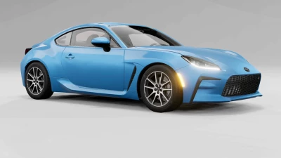 Toyota GR86 & Subaru BRZ Remake Beta v1.0