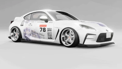 Toyota GR86 & Subaru BRZ Remake Beta v1.0