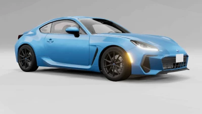 Toyota GR86 & Subaru BRZ Remake Beta v1.0