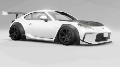 Toyota GR86 & Subaru BRZ Remake Beta v1.0