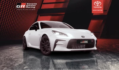 Toyota GR86 & Subaru BRZ Remake Beta v1.0