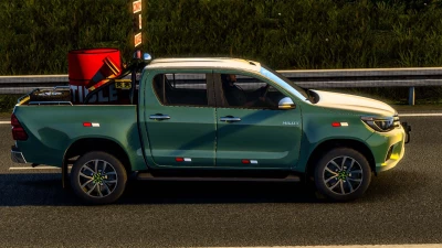 Toyota Hilux v1.0