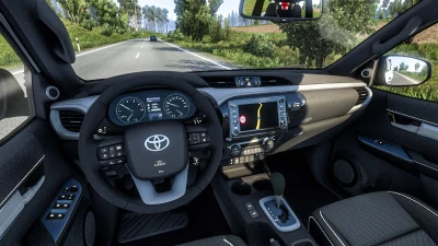 Toyota Hilux v1.0