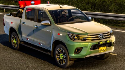 Toyota Hilux v1.0
