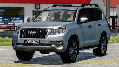 Toyota Prado v1.0.0.0