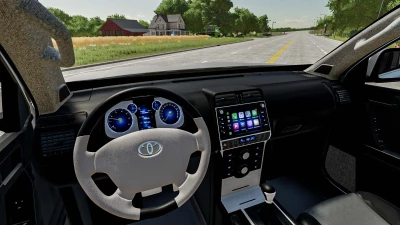 Toyota Prado v1.0.0.0