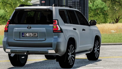 Toyota Prado v1.0.0.0