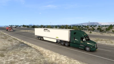Traffic trucks and trailers project 1.47