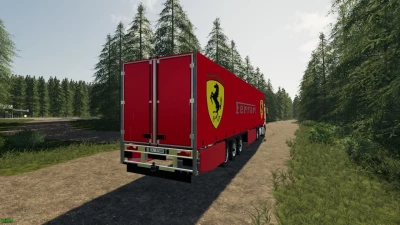 Trailer Stables Automobiles v1.0.0.0