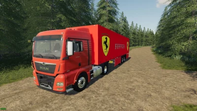 Trailer Stables Automobiles v1.0.0.0