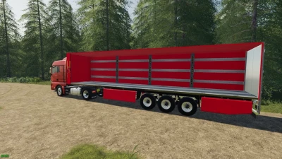 Trailer Stables Automobiles v1.0.0.0