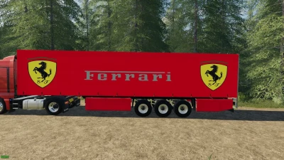 Trailer Stables Automobiles v1.0.0.0