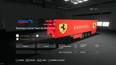 Trailer Stables Automobiles v1.0.0.0