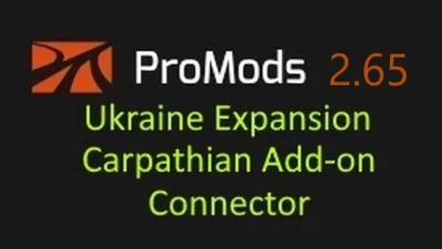 Ukraine Expansion + Carpathian Add-on - Connector v0.3.1 1.47