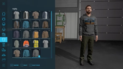 Ukrainian Clothes v1.0.0.0