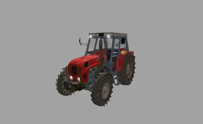 URSUS 914 4WD TURBO NEW MASK V2.0