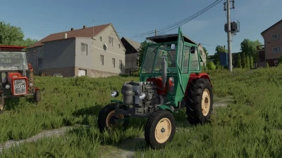 Ursus C-350 v1.0.0.0