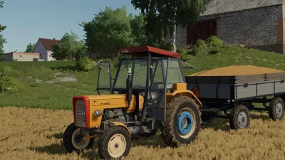 Ursus C-350 v1.0.0.0