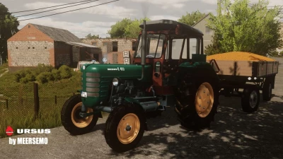 Ursus C4011 v1.0.0.0