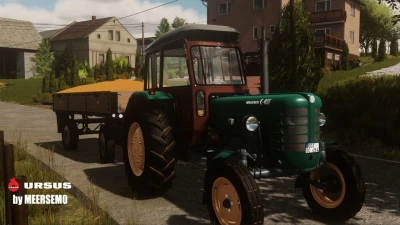 Ursus C4011 v1.0.0.0