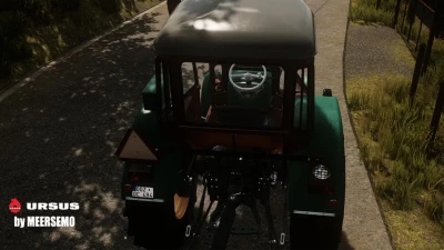 Ursus C4011 v1.0.0.0