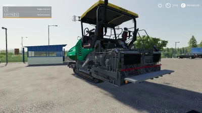 Vogele Super 2000 v1.0.0.0