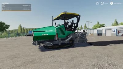 Vogele Super 2000 v1.0.0.0