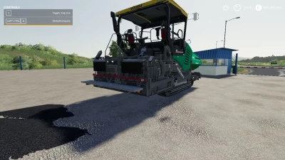 Vogele Super 2000 v1.0.0.0