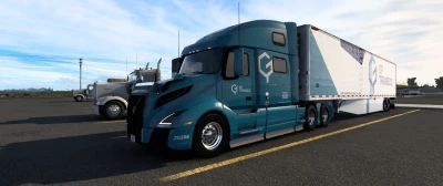 Volvo 860 And Ruda Ref 48&53 Skin Gp Transco 1.47