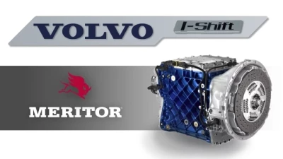 Volvo VNL 2018 I-Shift Improved Transmisions v2.1