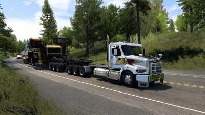 Western Star 49X Tri Drive Mid Mount v1.3 1.47