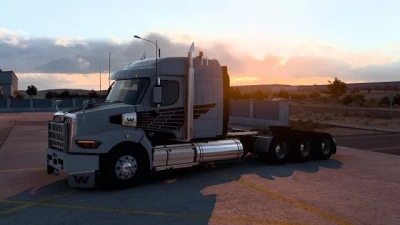 Western Star 49X Tri Drive Mid Mount v1.3 1.47