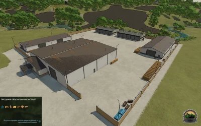 Woodworking plant v1.0.0.0