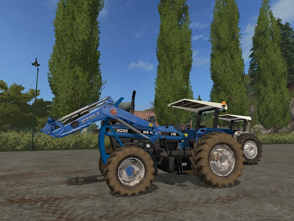 New Holland 8030 S100 v1.0.0.2 thumbnail 2