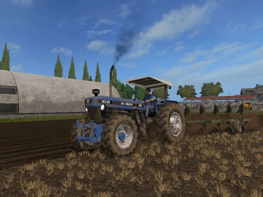 New Holland 8030 S100 v1.0.0.2 thumbnail 3